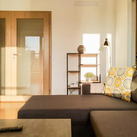 Yellow Apartment Ostrava Exterior photo