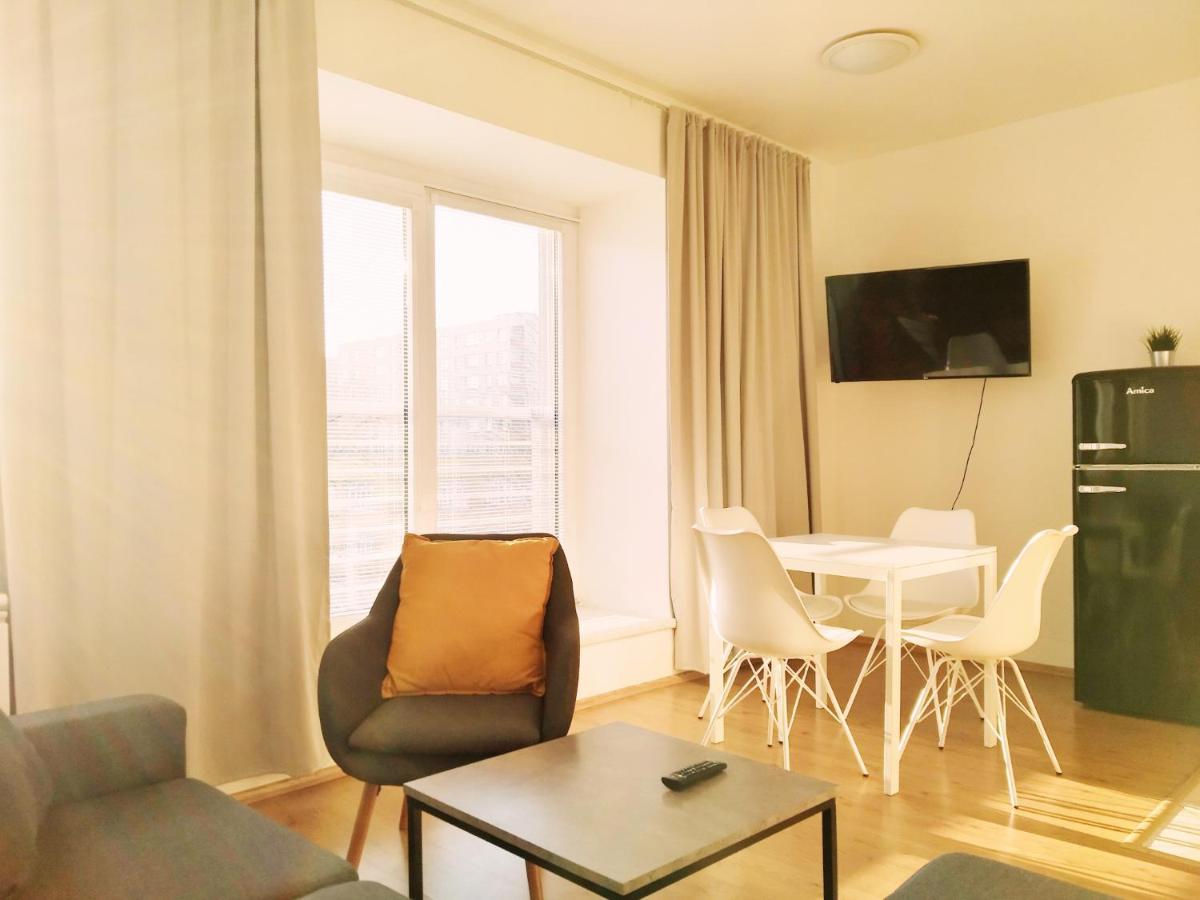 Apartment Yellow Ostrava