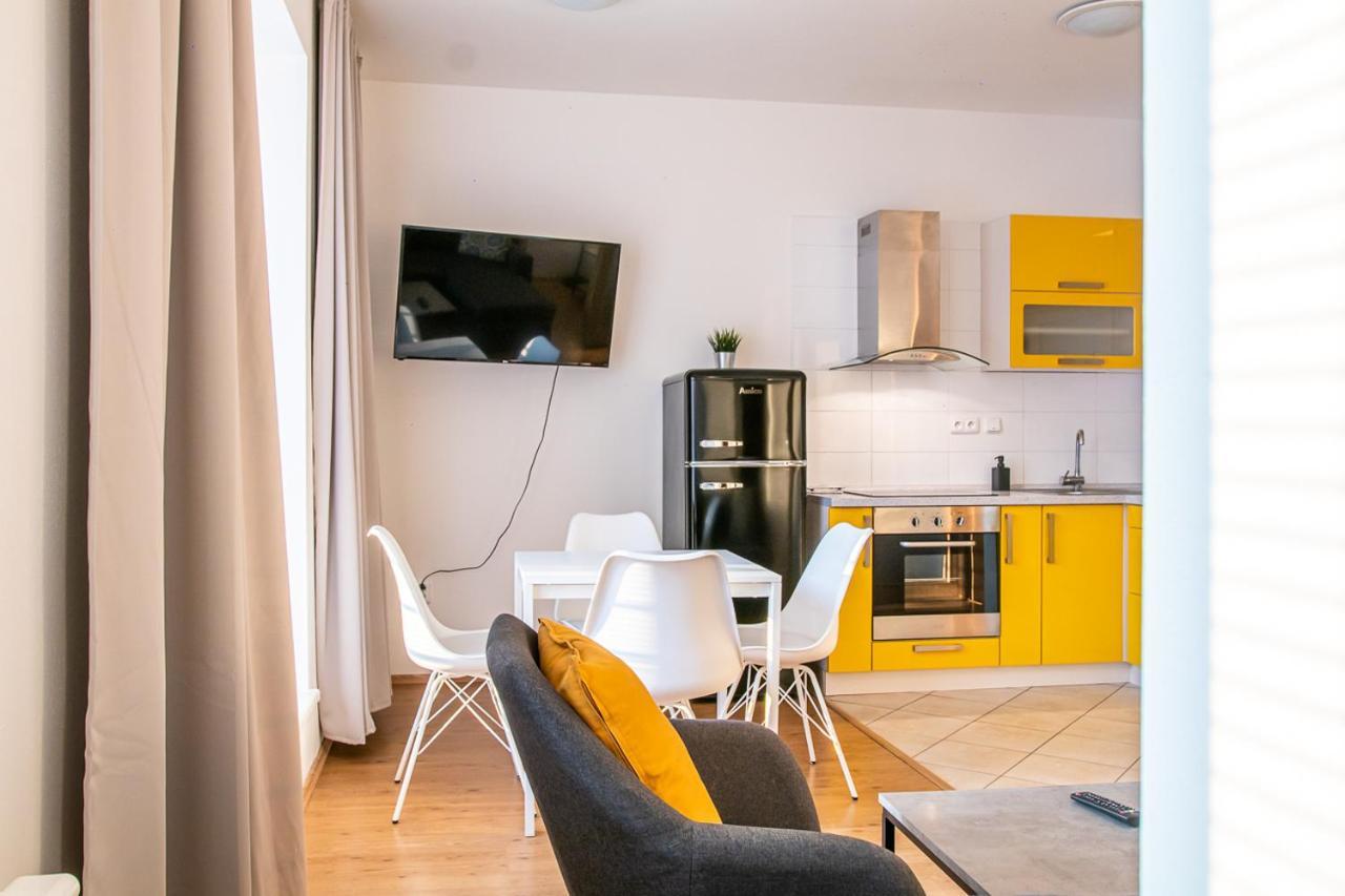 Apartment Yellow Ostrava