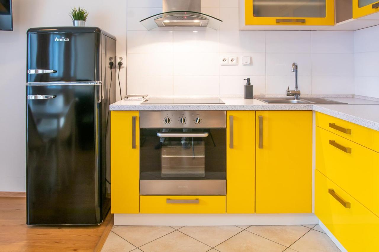 Yellow Ostrava