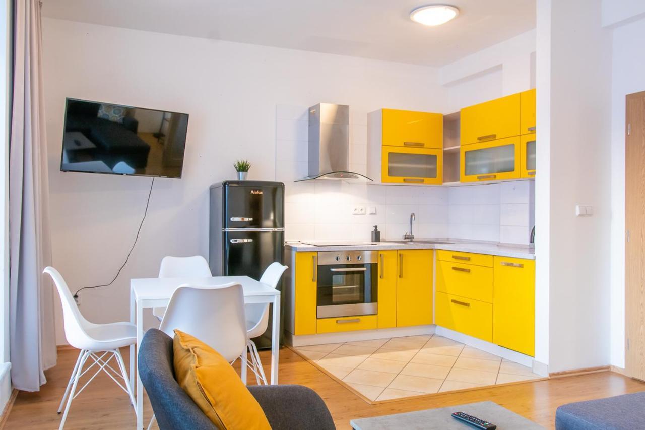 Yellow Ostrava