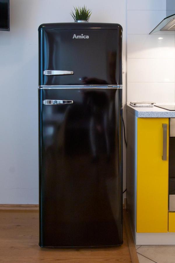Apartment Yellow Ostrava