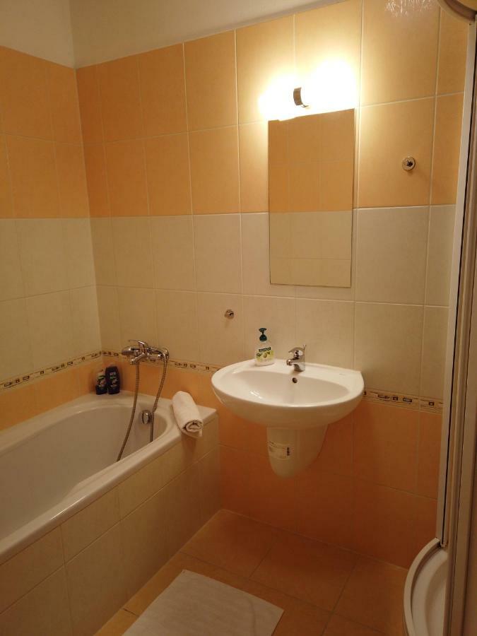 Apartment Yellow Ostrava
